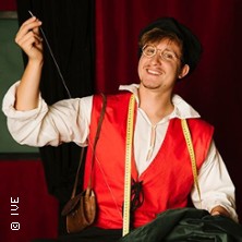 Tapferes Schneiderlein - Mitspieltheater 25.07.2026 Domäne Dahlem