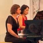 Beethoven 9 – Vier Hände am Klavier