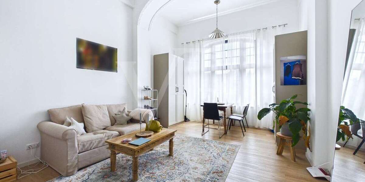 Etagenwohnung Wilhelmshaven / Heppens Heppens - 1 Zimmer, 43 m&sup2;, 510&euro; | Angebot:27279879