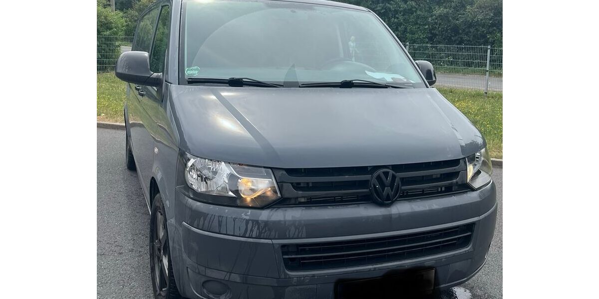 VW T5 Transporter 209.796 km 11.500 &euro; Steinbach-Hallenberg 98587