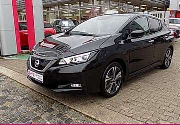 Nissan Leaf 38.514 km 16.990 &euro; München 81677