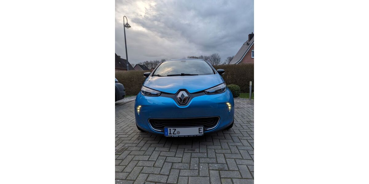 Renault ZOE 35.300 km 7.950 &euro; Vaale 25594