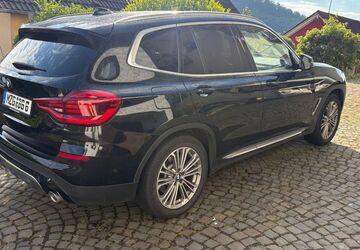 BMW X3 108.000 km 31.450 &euro; Wadern 66687