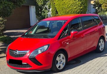 Opel Zafira 195.000 km 4.900 &euro; Neuberg 63543