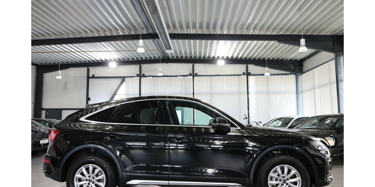 Audi Q5 SPORTBACK 50TDI QUATTRO ADVANCED S-LINE SPORT 84.000 km 39.995 &euro; Hamm 59077