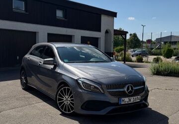 Mercedes-Benz A 180 112.500 km 11.600 &euro; München 81249