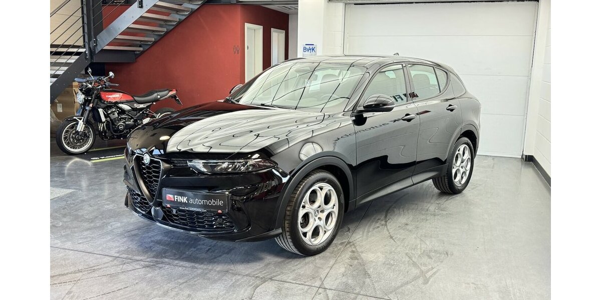 Alfa Romeo Tonale 1.6 VGT-D Sprint ACC Sitzheizung 34.400 km 21.740 &euro; Lich 35423