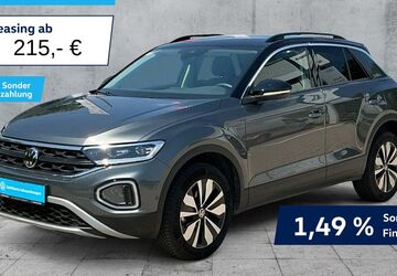 VW T-Roc 15.047 km 26.930 &euro; Pegnitz 91257