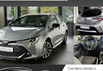 Toyota Corolla GR Hybrid ACC LED Keyless Kamera Assist 121.364 km 17.490 &euro; Stade 21682