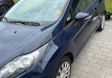 Ford Fiesta 116.984 km 5.990 &euro; Königswinter 53639