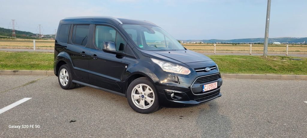 Ford Tourneo Connect 236.000 km 8.250 &euro; Cluj-Napoca 40026
