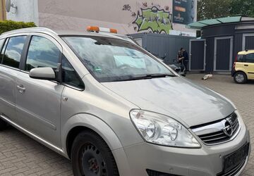 Opel Zafira 150.000 km 2.890 &euro; Magdeburg 39112