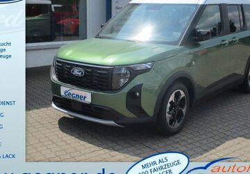 Ford Tourneo Courier 9.000 km 24.940 &euro; Eilenburg 04838