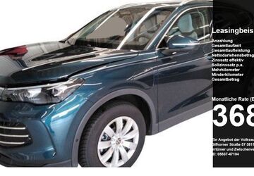 VW Tiguan 5.590 km 42.740 &euro; Eggenfelden 84307