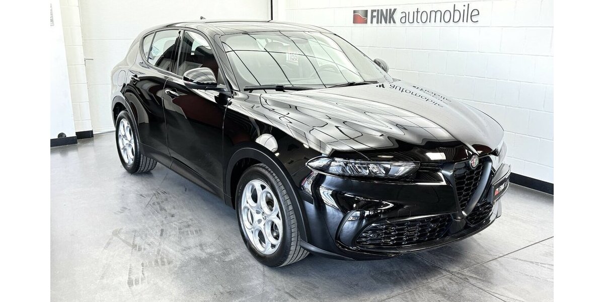 Alfa Romeo Tonale 1.6 VGT-D Sprint ACC Sitzheizung 34.400 km 21.740 &euro; Lich 35423