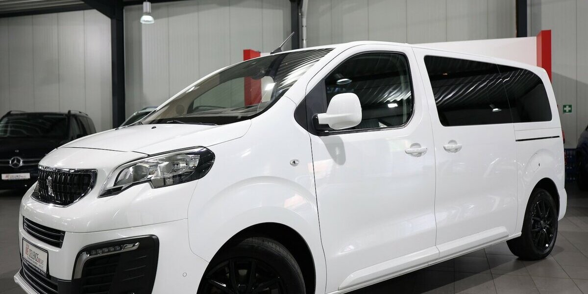 Peugeot Traveller 150 BLUE-HDI EXPERT ACTIVE L2 / 5-SITZ 50.000 km 26.777 &euro; Hamm 59077