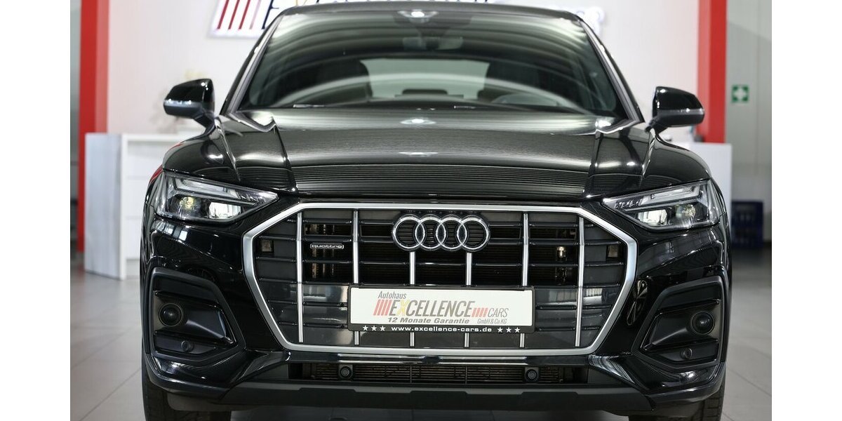 Audi Q5 SPORTBACK 50TDI QUATTRO ADVANCED S-LINE SPORT 84.000 km 39.995 &euro; Hamm 59077