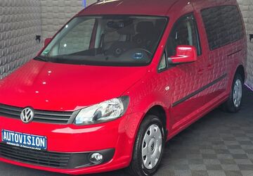 VW Caddy 248.000 km 8.950 &euro; Herzberg am Harz 37412