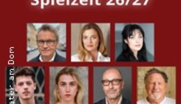 Kalter Weisser Mann - Komödie von Dietmar Jacobs und Moritz Netenjakob