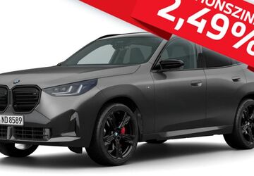 BMW X3 M50 8.678 km 74.970 &euro; Vechta 49377