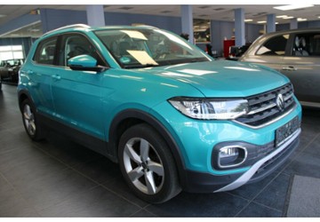 VW T-Cross 1.0 TSI OPF DSG Style 52.159 km 16.980 &euro; Euskirchen 53881