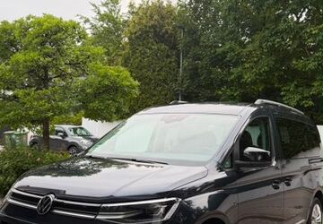 VW Caddy Maxi 155.000 km 19.900 &euro; Hohenbrunn 85521