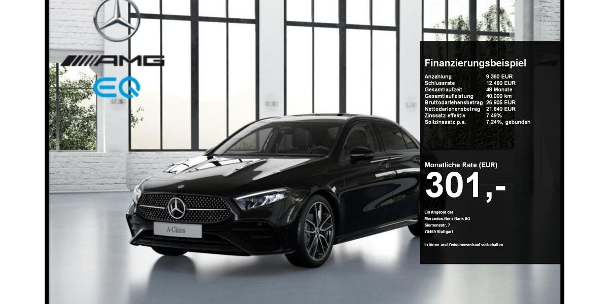 Mercedes-Benz A 180 8.725 km 29.870 &euro; Dortmund 44139