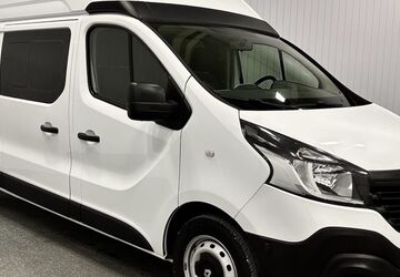 Renault Trafic 94.000 km 17.500 &euro; Aichach 86551