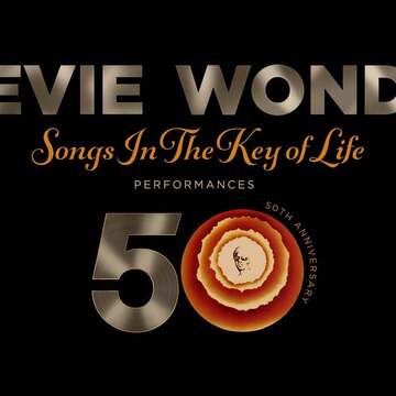 Stevie Wonder: Songs In The Key of Life Performances 26.10.2026 LANXESS arena