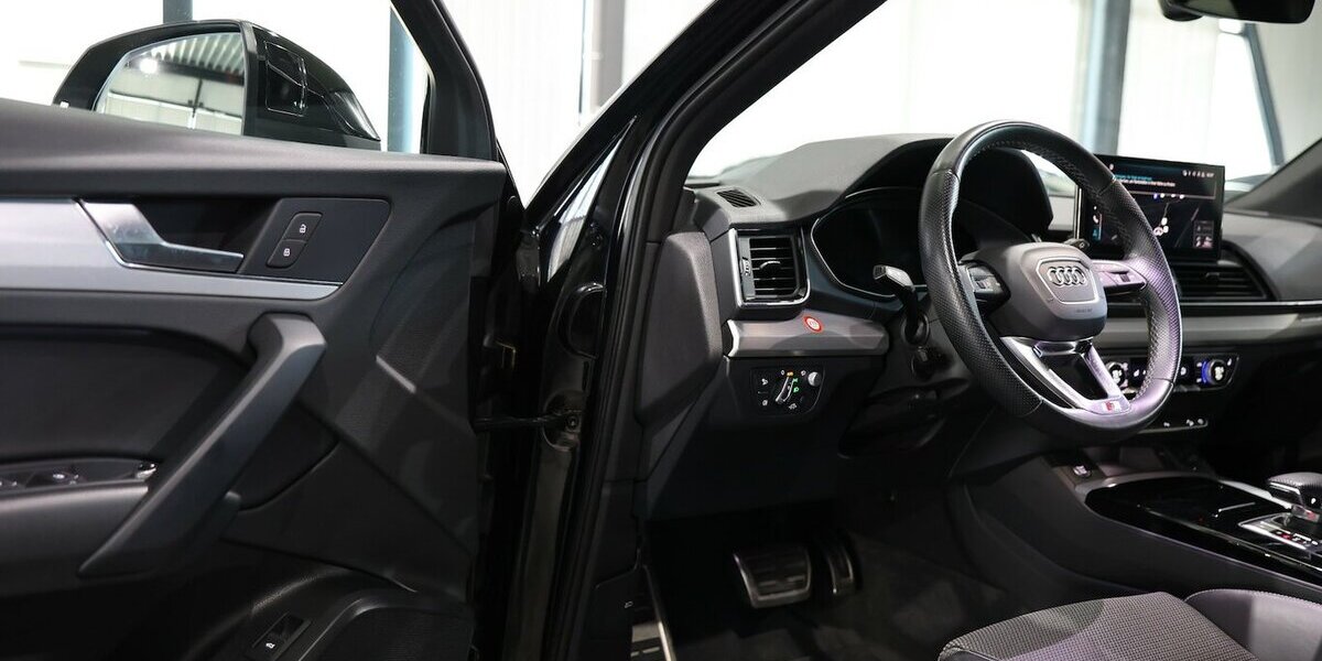 Audi Q5 SPORTBACK 50TDI QUATTRO ADVANCED S-LINE SPORT 84.000 km 39.995 &euro; Hamm 59077