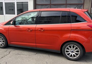 Ford Grand C-Max 172.000 km 5.400 &euro; Weilheim 82362