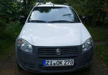 Fiat Strada 165.000 km 6.900 &euro; Bertsdorf-Hörnitz 02763