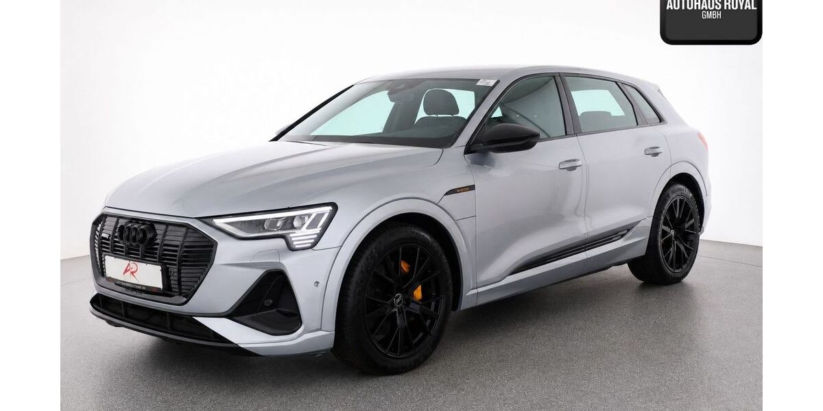 Audi e-tron 61.176 km 36.880 &euro; Berlin 12103
