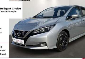 Nissan Leaf 84.500 km 13.995 &euro; Kierspe-Roensahl 58566