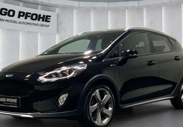 Ford Fiesta 26.369 km 12.450 &euro; Hamburg 22335