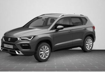 Seat Ateca 17.770 km 27.390 &euro; Simmern 55469