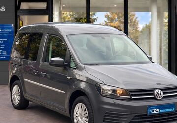 VW Caddy 298.629 km 7.900 &euro; Düsseldorf 40599