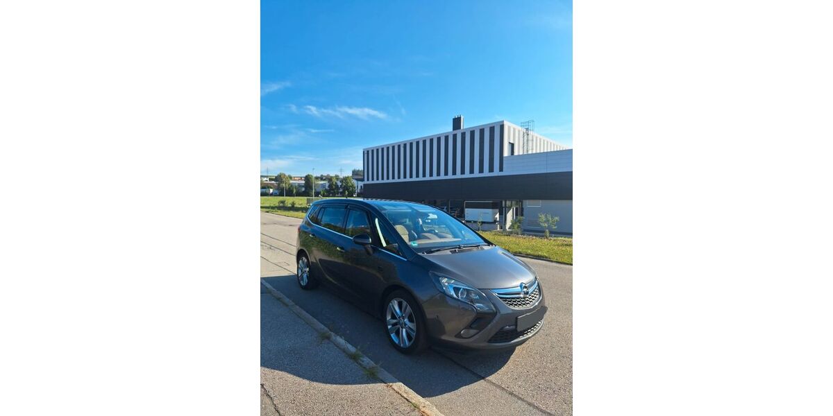 Opel Zafira Tourer 245.000 km 5.500 &euro; Pfarrkirchen 84347