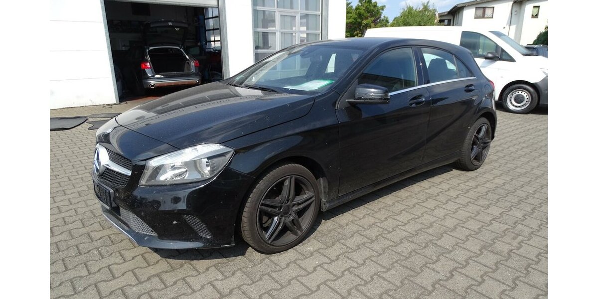 Mercedes-Benz A 200 d Klima 152.100 km 10.390 &euro; Rodgau 63110
