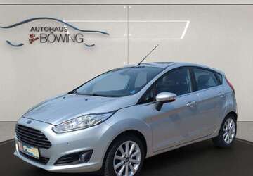 Ford Fiesta 106.909 km 6.990 &euro; Schermbeck 46514