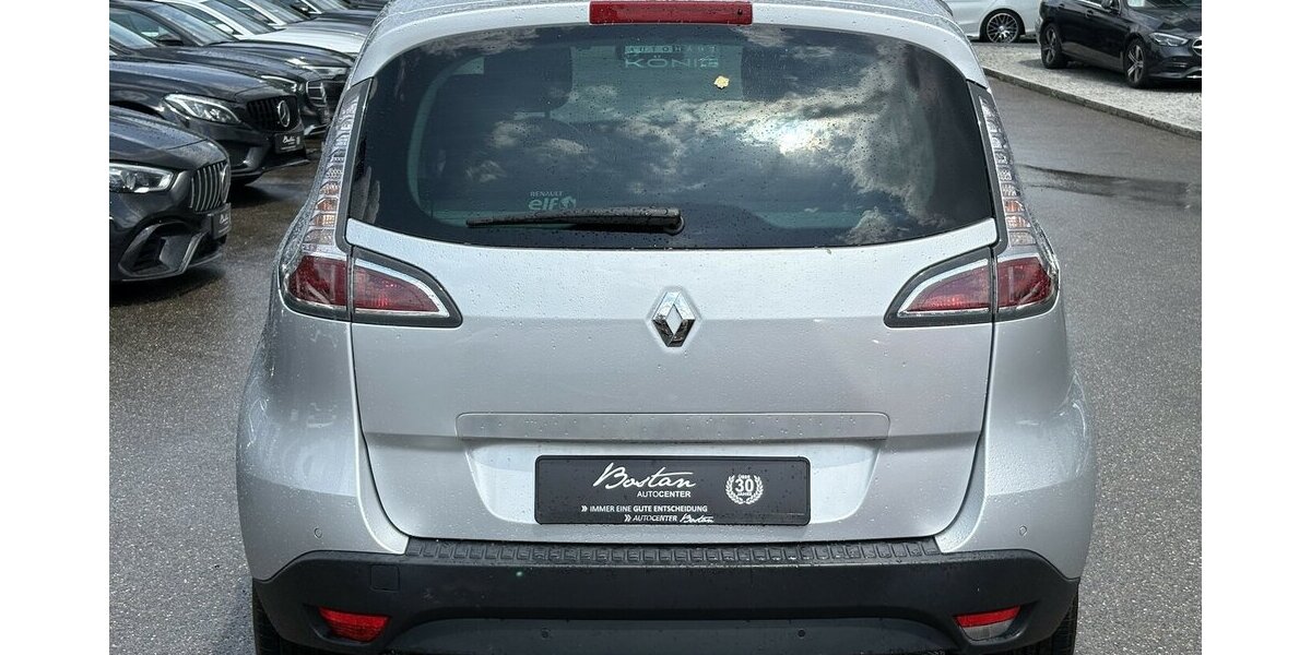 Renault Scenic III 1.5 D Limited SITZHEIZUNG/KLIMAx2/PDC 115.000 km 8.900 &euro; Villingen-Schwenningen 78054