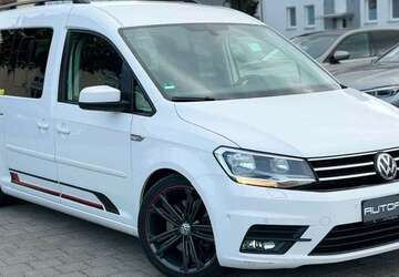 VW Caddy 355.000 km 7.950 &euro; Salzgitter 38259