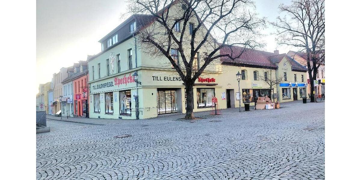 Etagenwohnung Bernburg (Saale) - 5 Zimmer, 120 m&sup2;, 840&euro; | Angebot:25999384