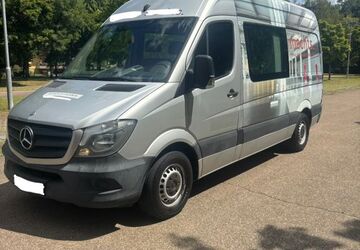 Mercedes-Benz Sprinter 258.200 km 8.900 &euro; Göppingen 73033