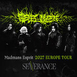Madmans Esprit - Album Tour Feb 2027