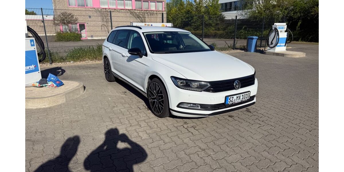 VW Passat Variant 166.000 km 14.750 &euro; Salzgitter 38239