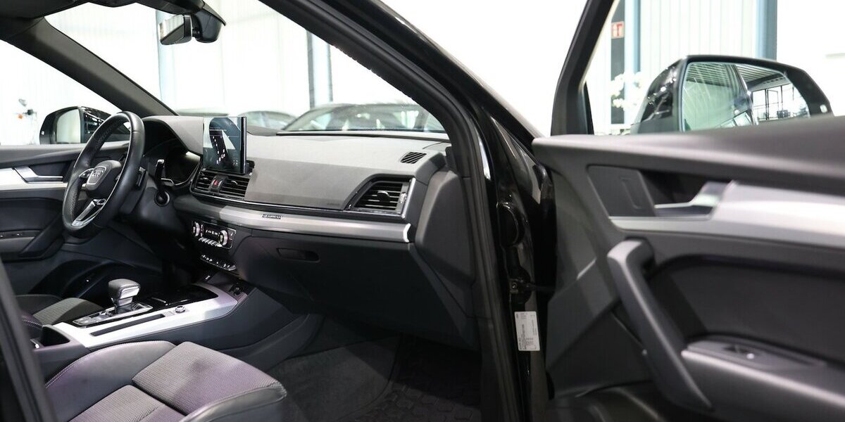 Audi Q5 SPORTBACK 50TDI QUATTRO ADVANCED S-LINE SPORT 84.000 km 39.995 &euro; Hamm 59077