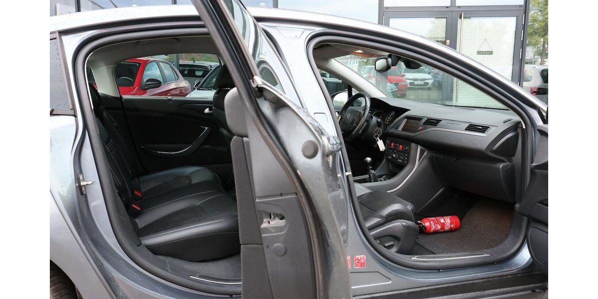 Citroen C5 2.0 HDI EXCLUSIVE / LEDER / NAVI+ 180.000 km 3.702 &euro; Hamm 59077