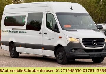 Mercedes-Benz Sprinter 148.217 km 21.999 &euro; Schrobenhausen 86529