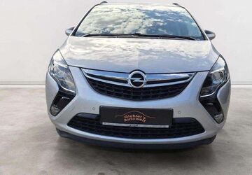 Opel Zafira Tourer 147.712 km 7.700 &euro; Horb 72160
